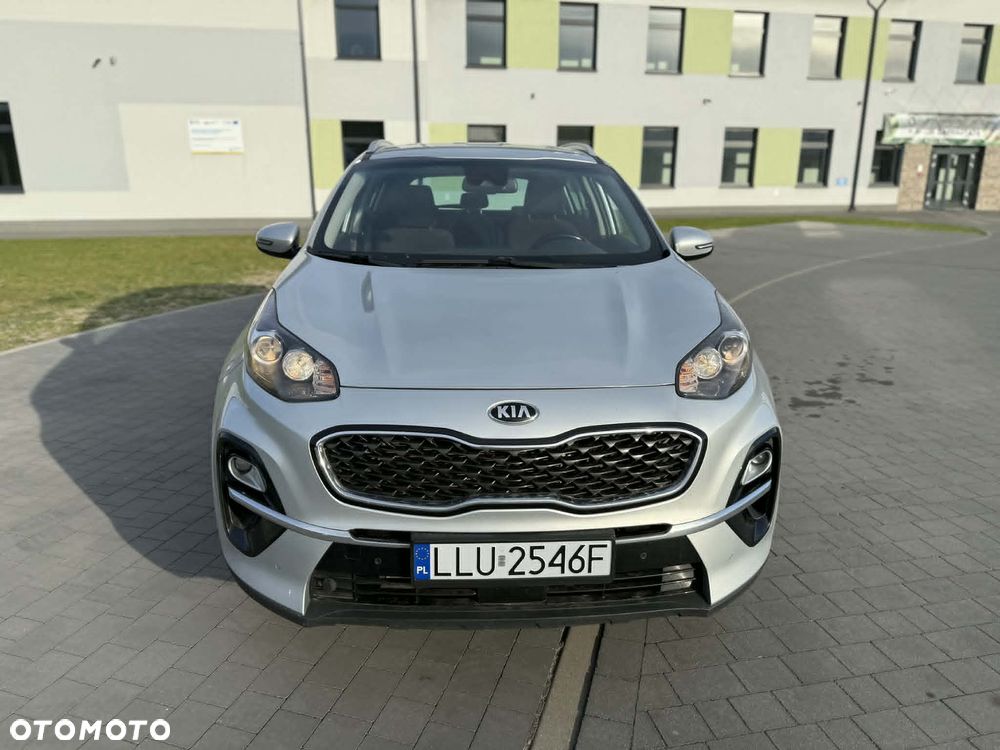 Kia Sportage 1.6 CRDI L 4WD DCT - 2