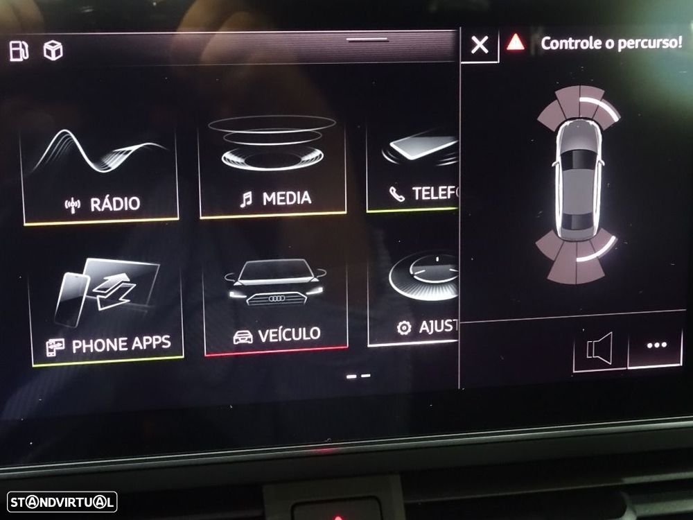 Audi A4 35 TDI S tronic - 25