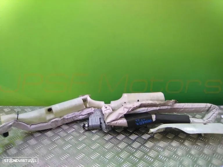 Reparação de Motor Chrysler Grand Voyager III 2.5CRD VM26C - 11