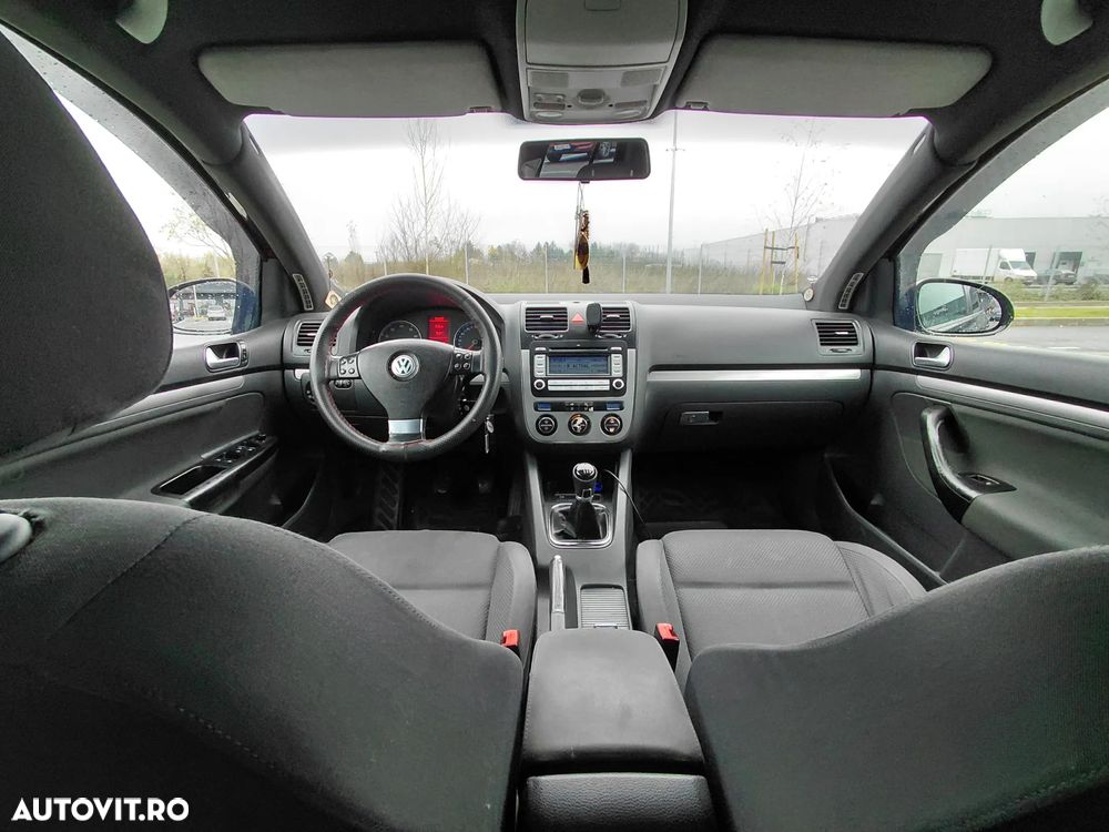 Volkswagen Golf 1.6 TSI Comfortline - 12