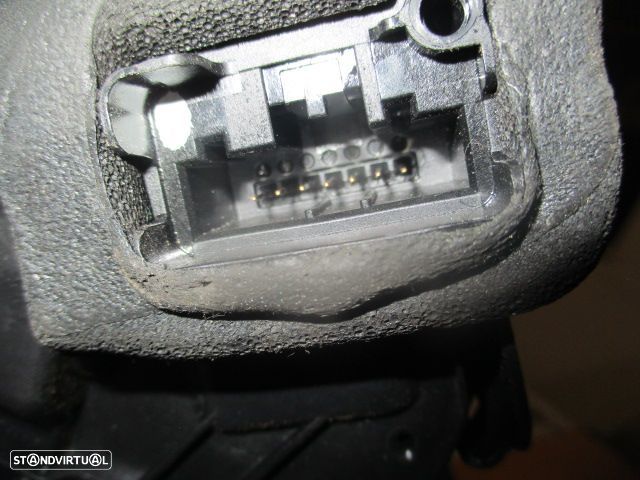 Fecho 6R0837350 6R4839016 VW POLO 5 6R FASE 1 2012 1.6TDI 90CV 5P CINZA ESCURO TDRT 7 PINOS - 5