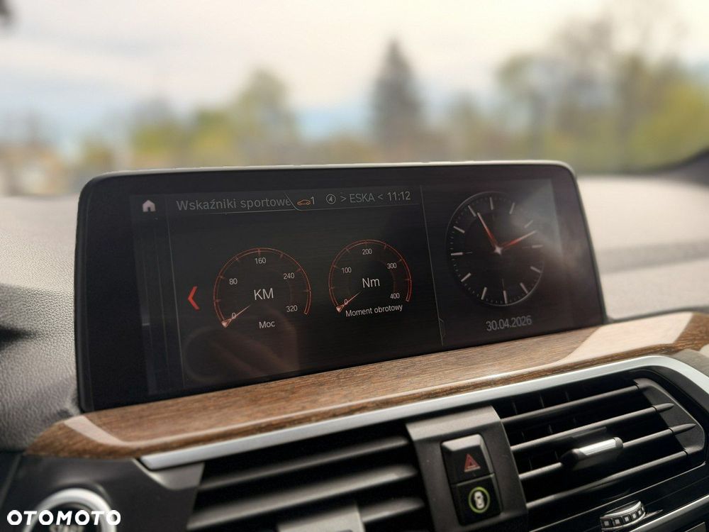 BMW X3 xDrive30i xLine - 30