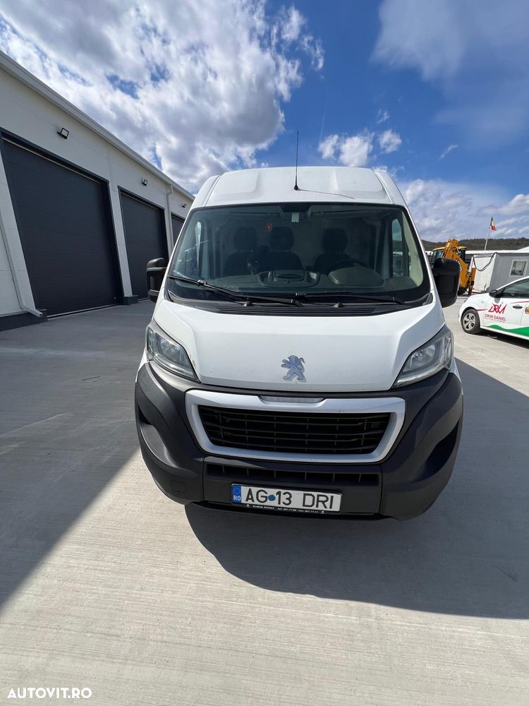 Peugeot Boxer - 1