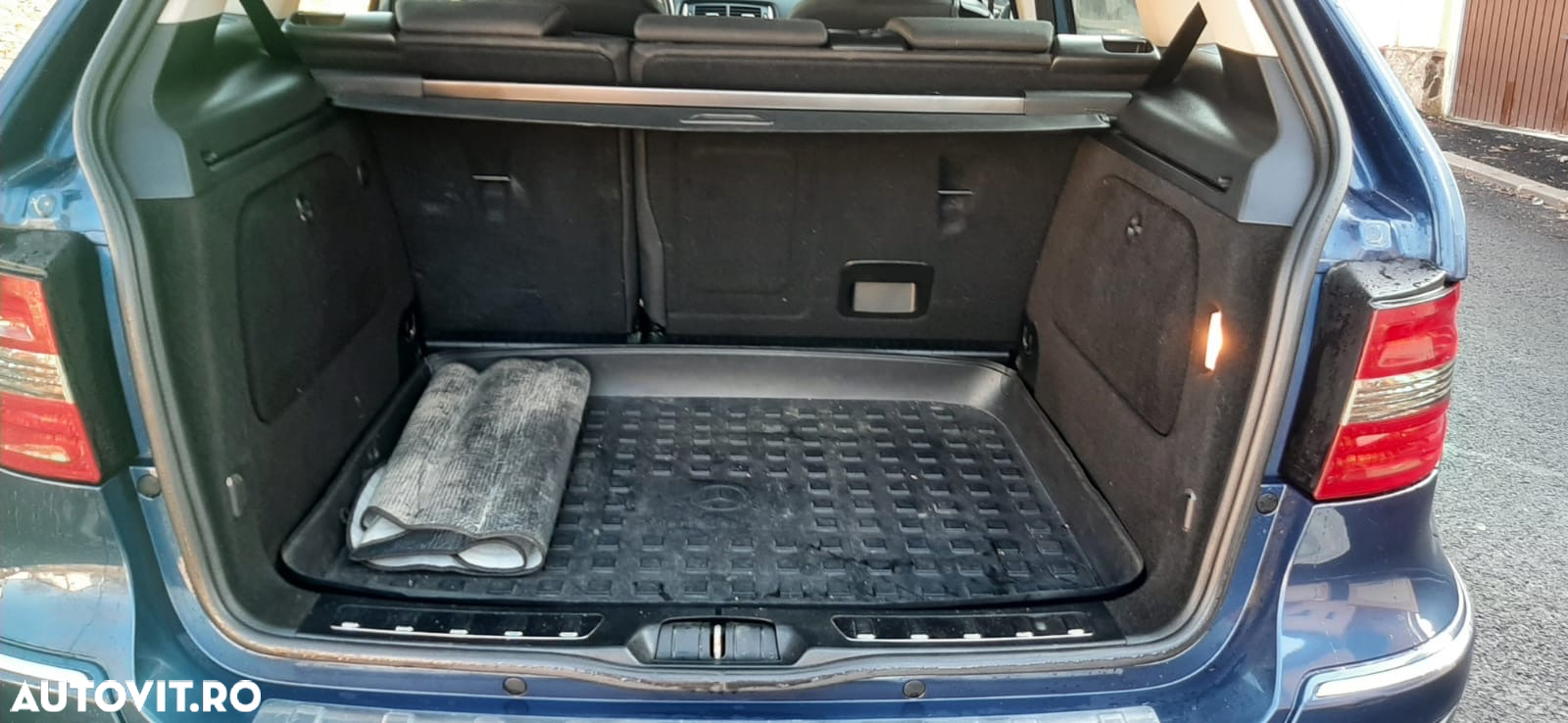 Mercedes-Benz B 180 CDI - 4