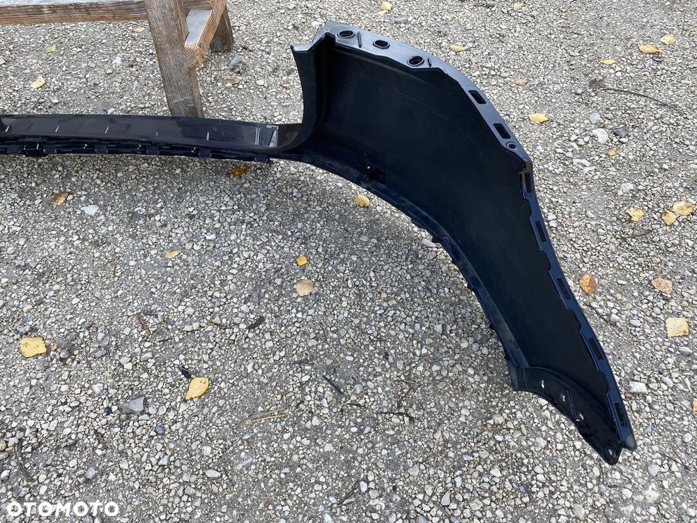 ZDERZAK TYŁ TYLNY VW TOUAREG II 7P LIFT 14-18 R LINE 7P6807421F - 9