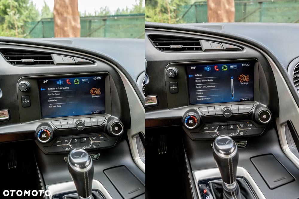 Chevrolet Corvette Stingray 6.2 V8 Automatik Red Edition - 39