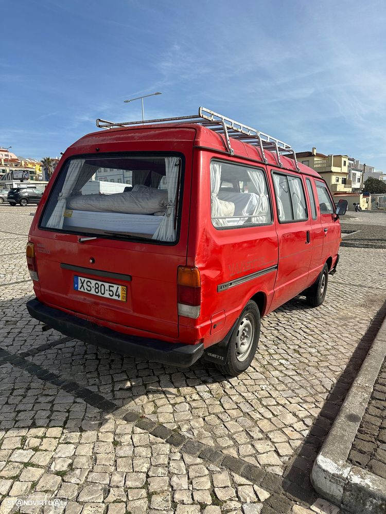 Nissan Vanette - 26