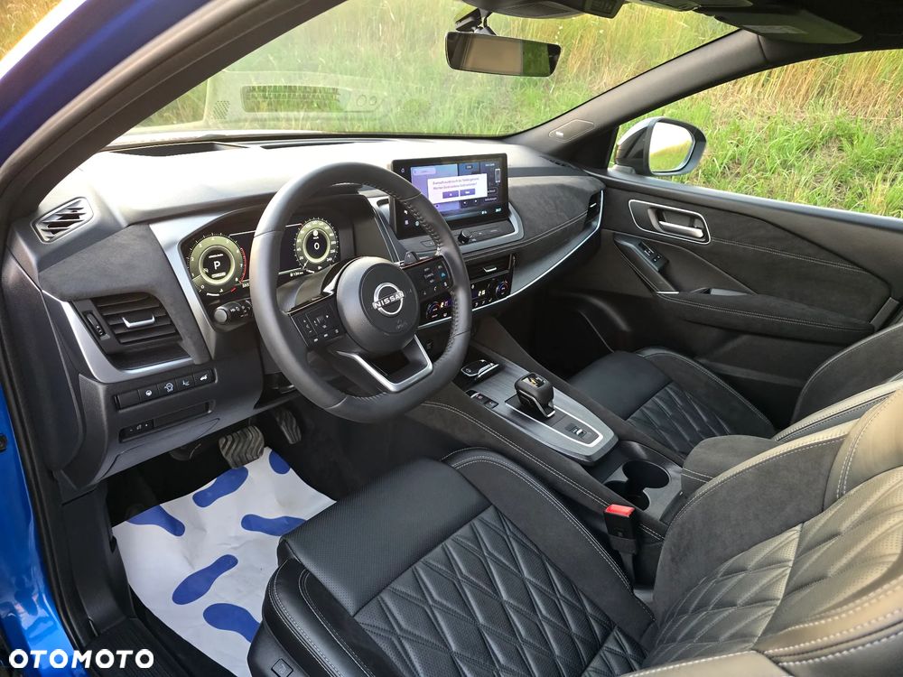 Nissan Qashqai 1.3 DIG-T MHEV Xtronic Tekna+ - 11