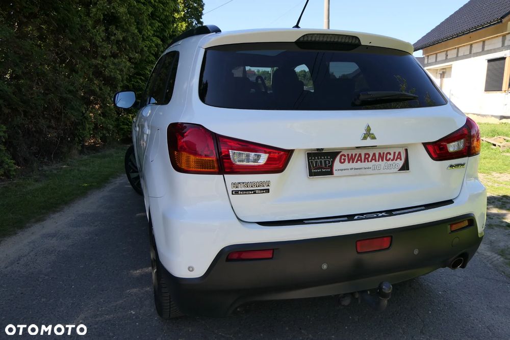 Mitsubishi ASX 1.6 2WD Instyle - 11