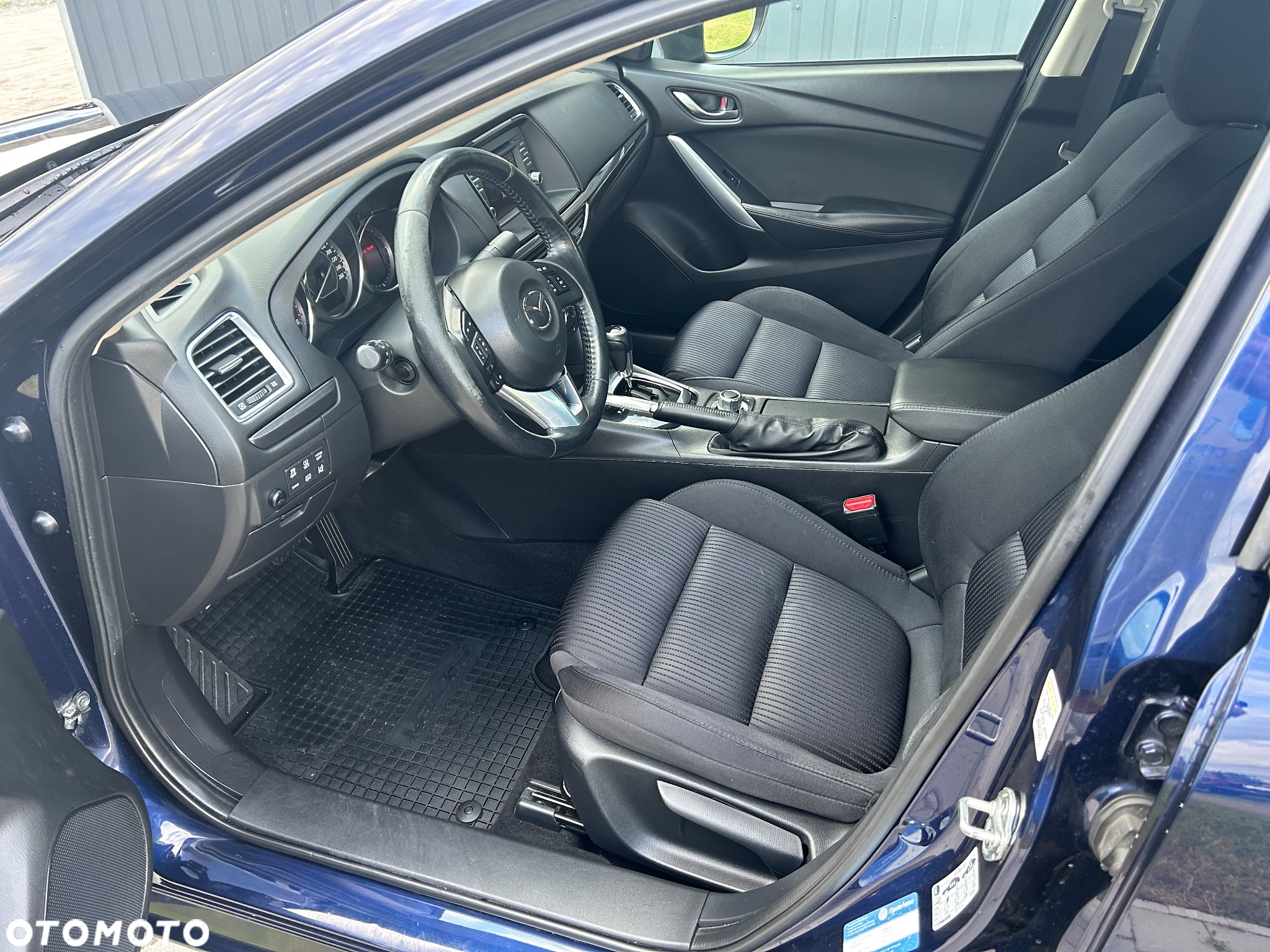 Mazda 6 - 13