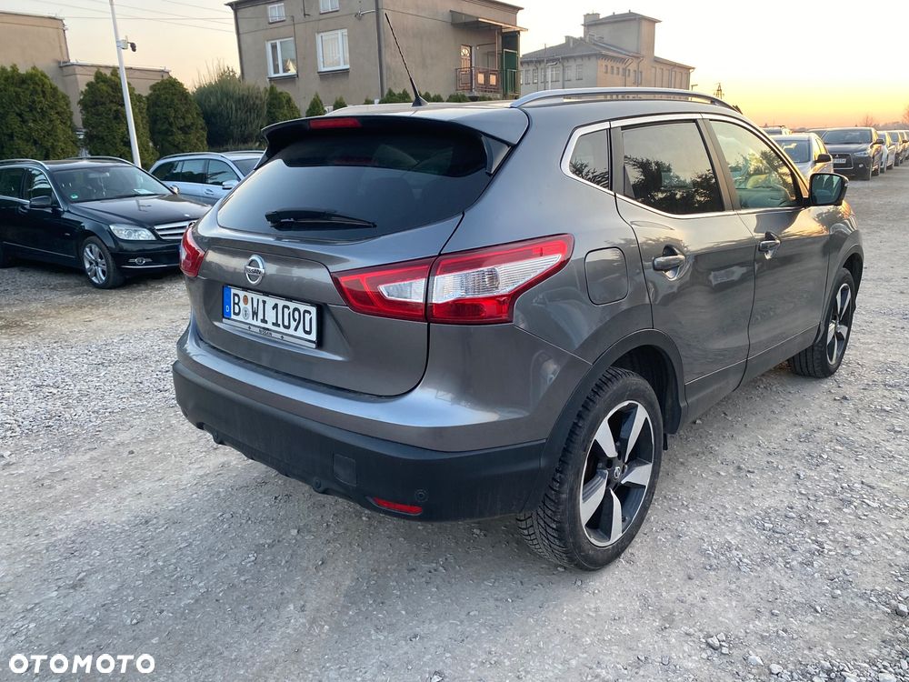 Nissan Qashqai 1.6 DIG-T N-Connecta - 6
