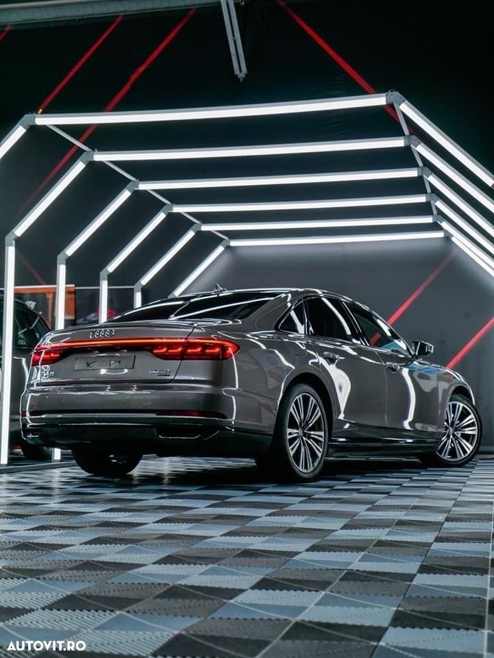 Audi A8 3.0 50 TDI quattro Tiptronic - 4
