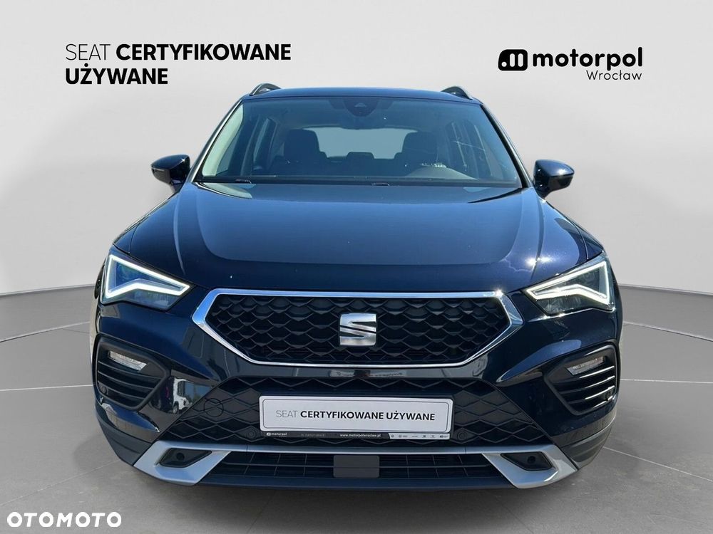Seat Ateca 1.5 TSI Style S&S DSG - 12