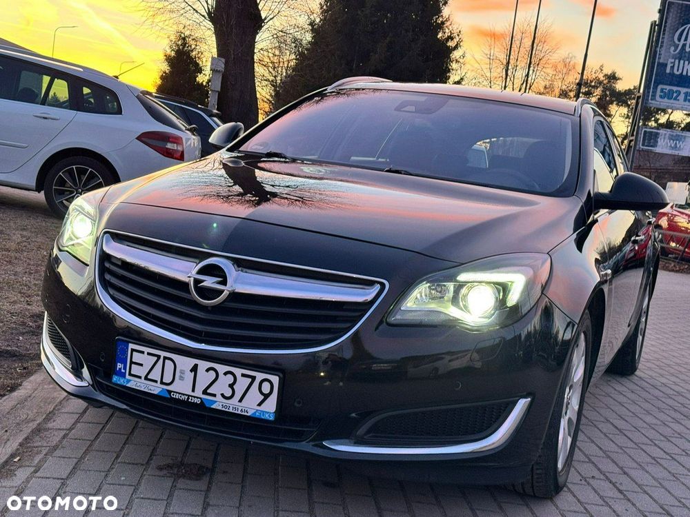 Opel Insignia - 3
