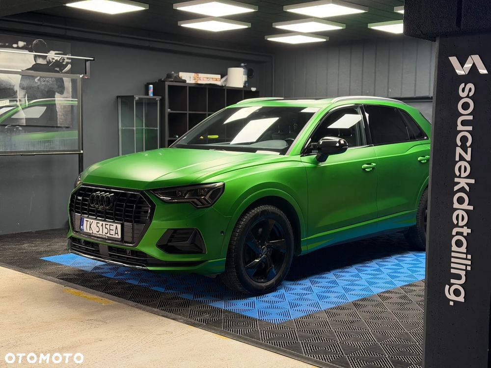 Audi Q3 40 TDI Quattro Advanced S tronic - 3