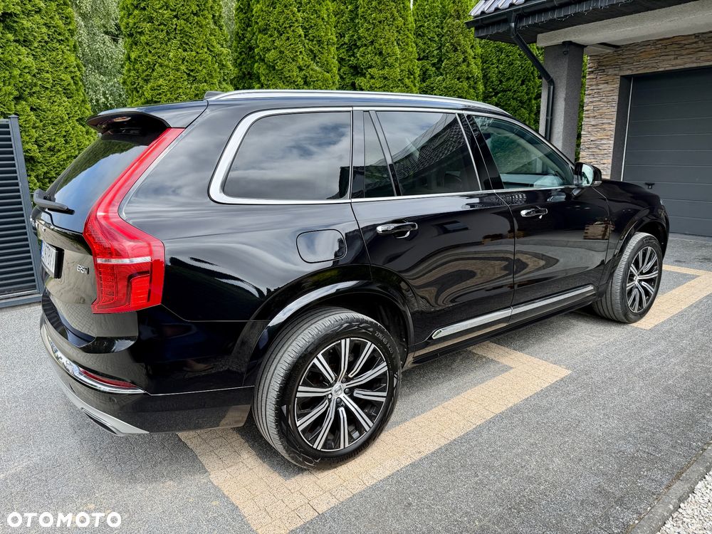 Volvo XC 90 B5 D AWD Inscription - 8