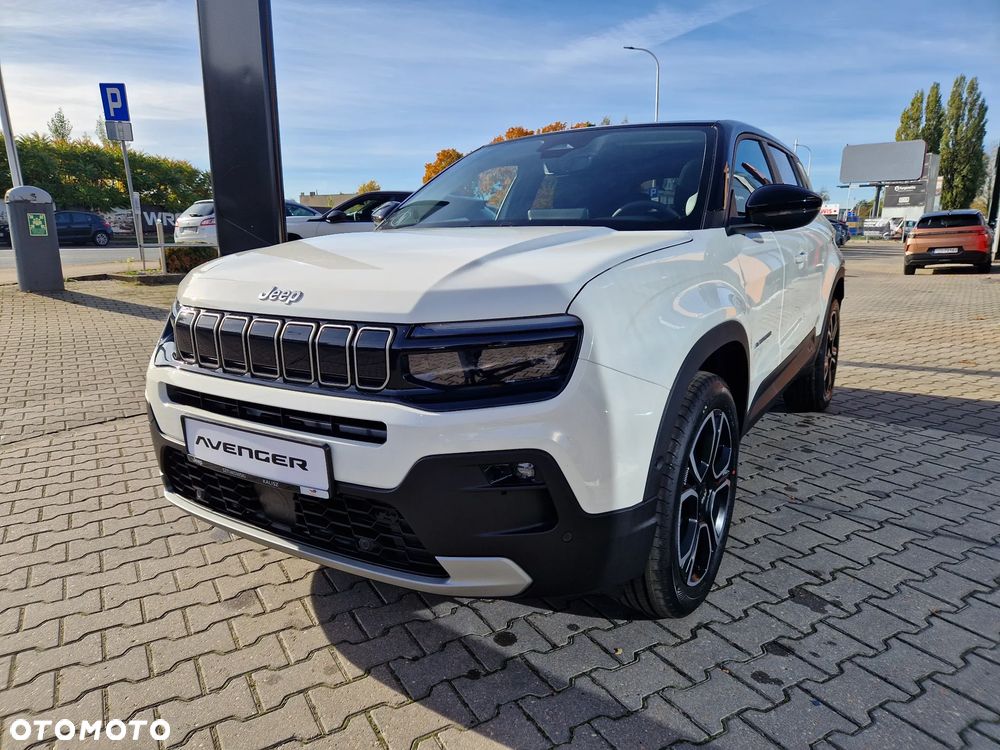 Jeep Avenger 1.2 T3 mHEV Summit FWD eDCT6 - 3