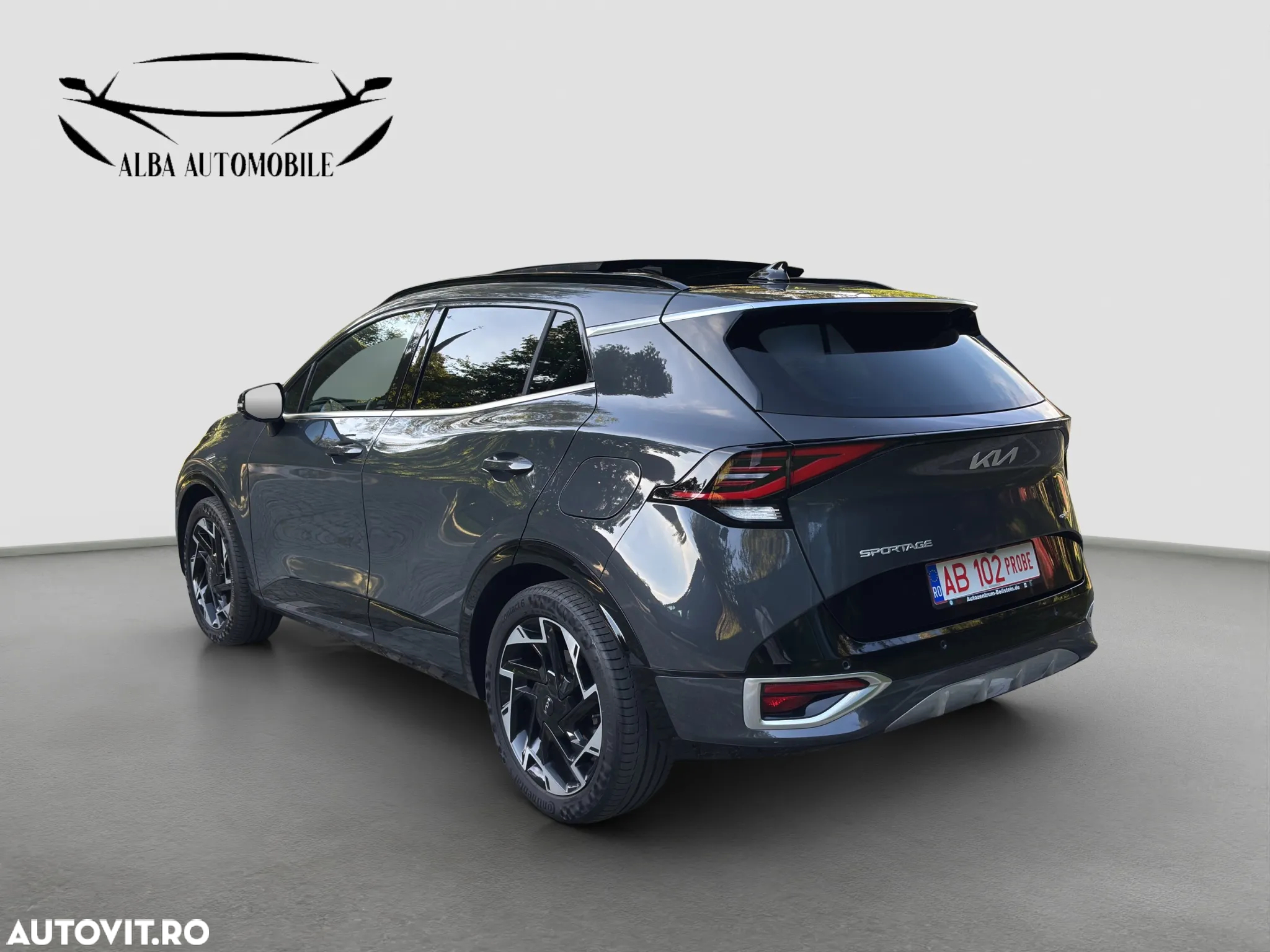 Kia Sportage 1.6 T-GDI AWD DCT GT-line - 3
