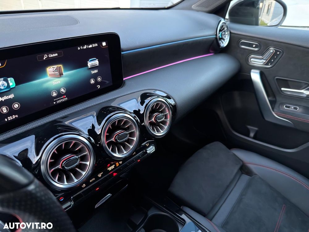 Mercedes-Benz A 200 d 8G-DCT AMG Line Advanced Plus - 34