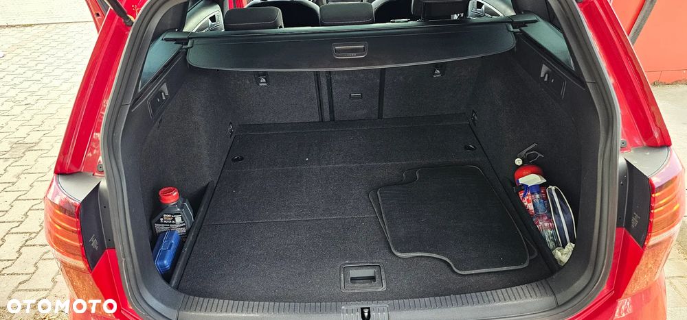 Volkswagen Golf VII 2.0 TDI BMT GTD DSG - 8