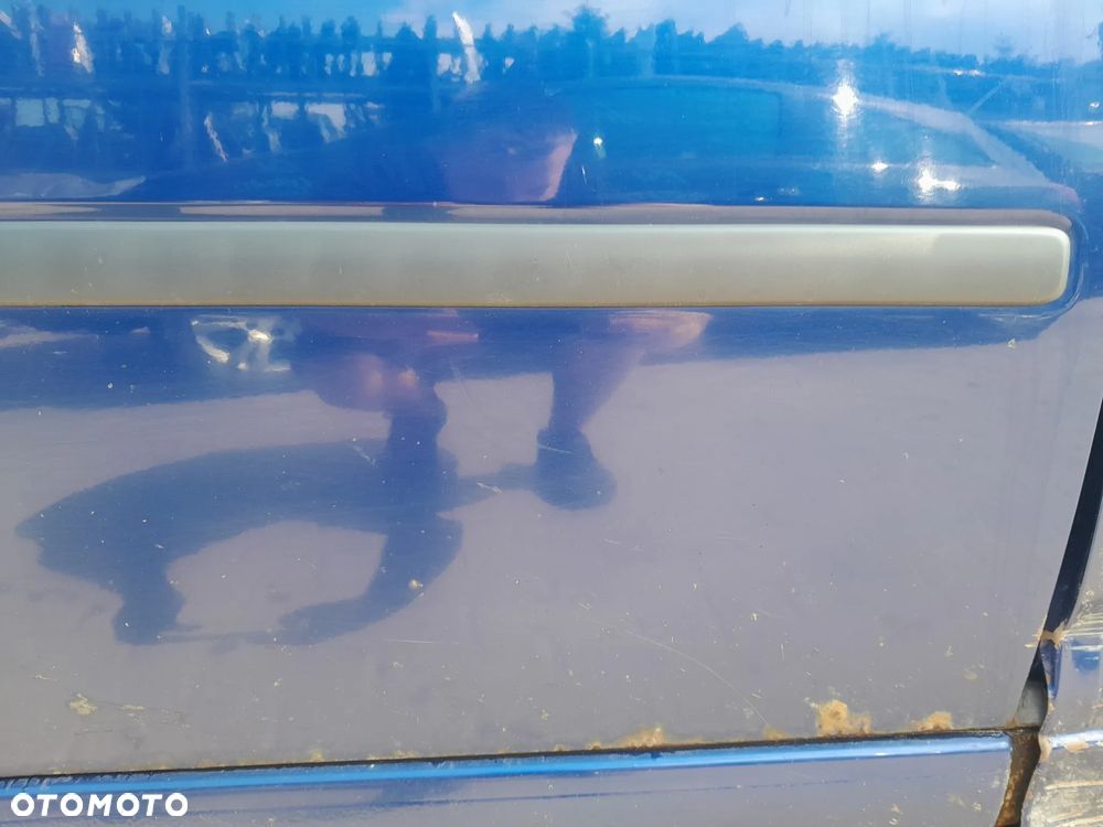 OPEL MERIVA DRZWI PRAWE PRZEDNIE PRAWY PRZÓD KOLOR: Z21B - 4