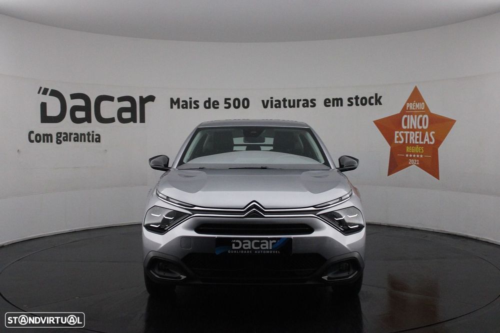 Citroën C4 1.2 PureTech Plus - 3