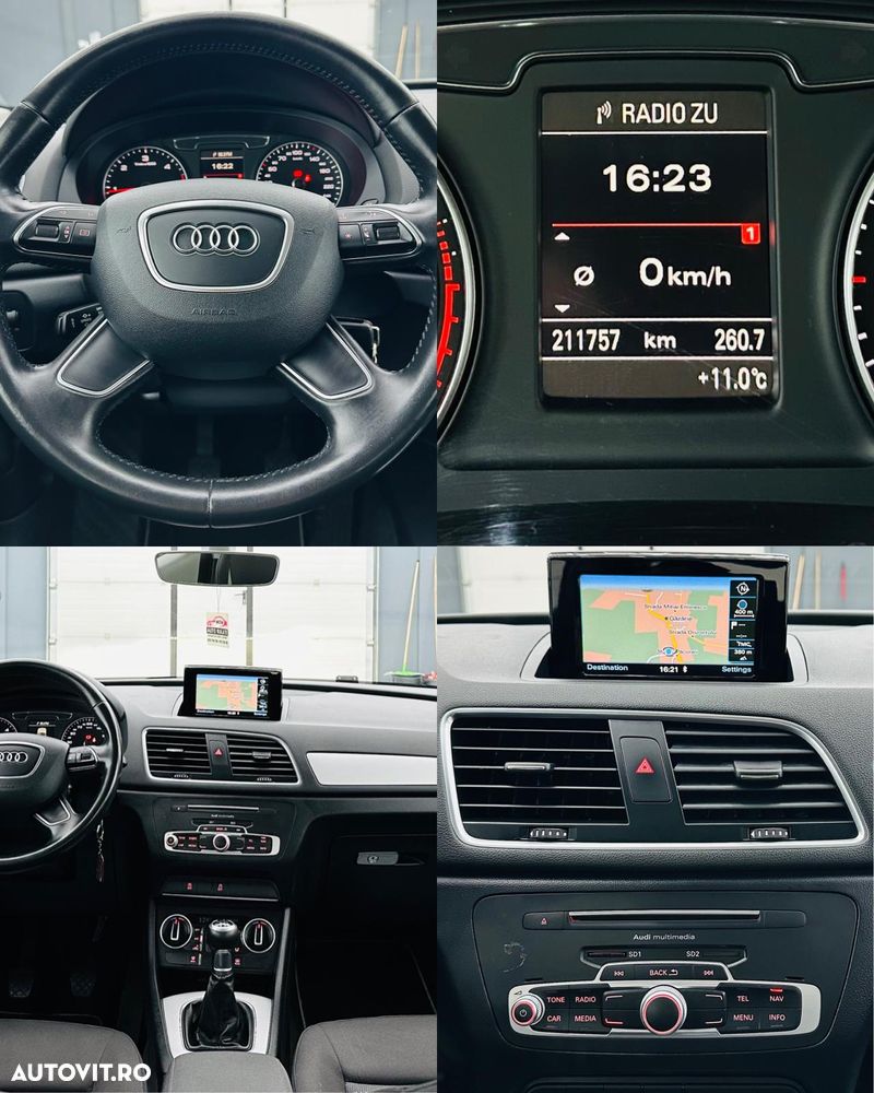 Audi Q3 2.0 TDI Design - 9