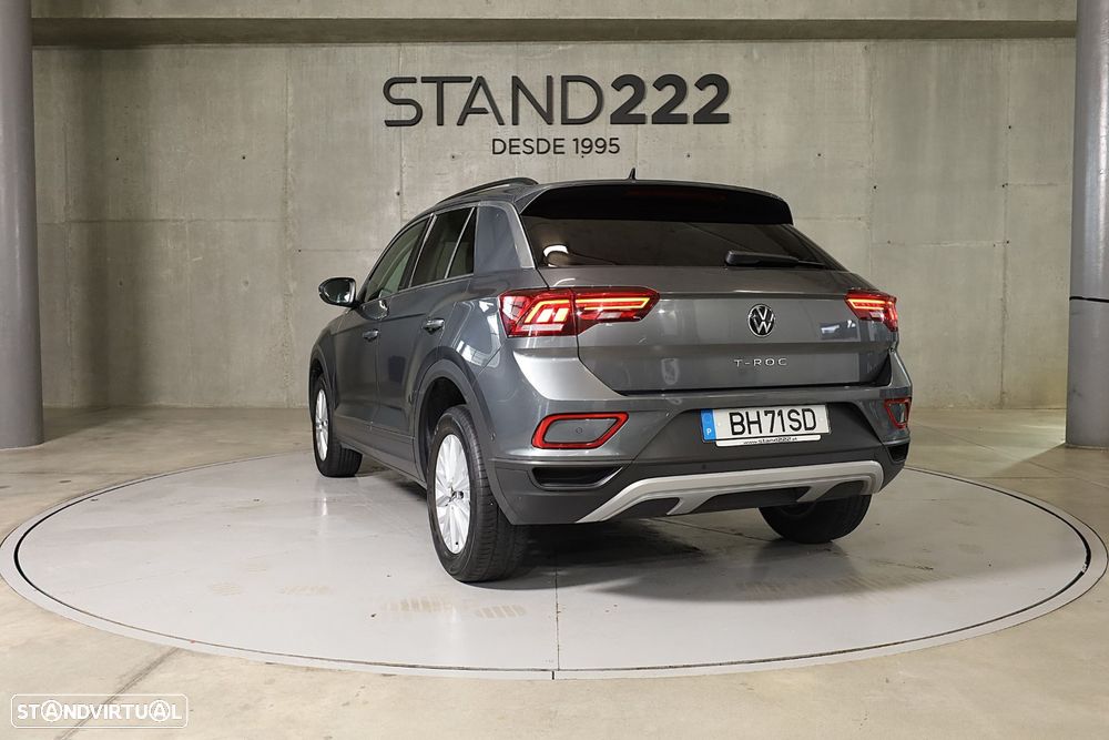 VW T-Roc 1.0 TSI Life - 7