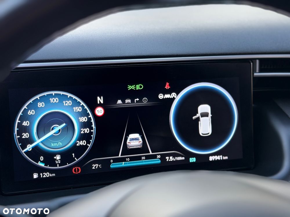 Hyundai Tucson 1.6 T-GDi 48V-Hybrid 2WD Trend - 5