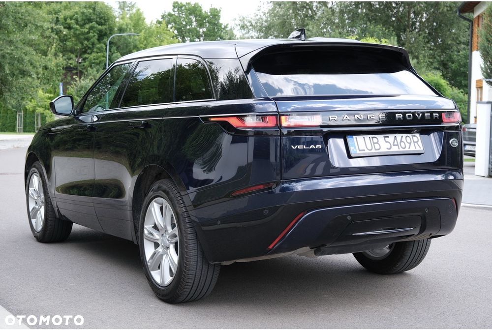 Land Rover Range Rover Velar - 7