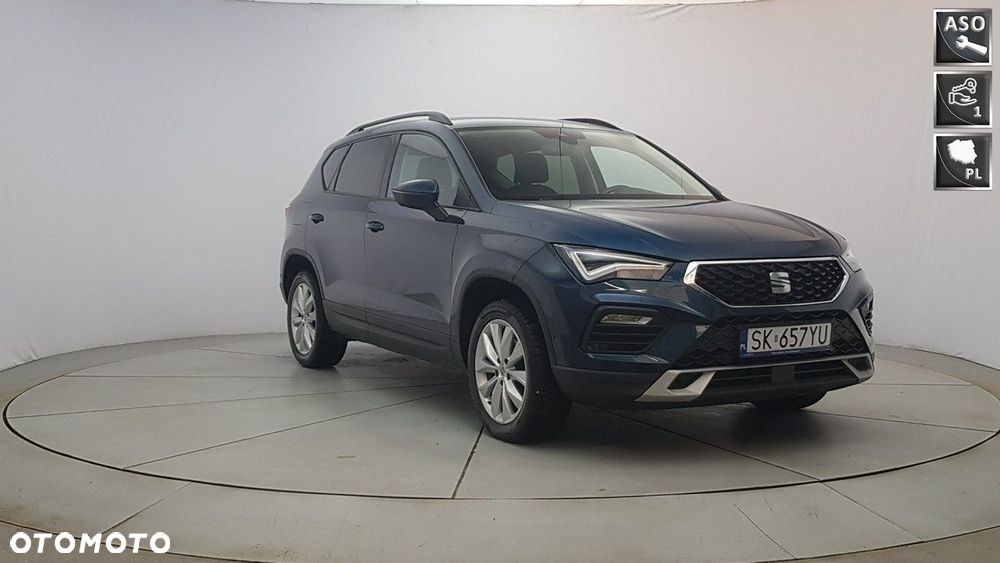 Seat Ateca - 1