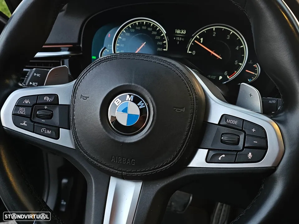 BMW 540 d xDrive Pack M Auto - 10