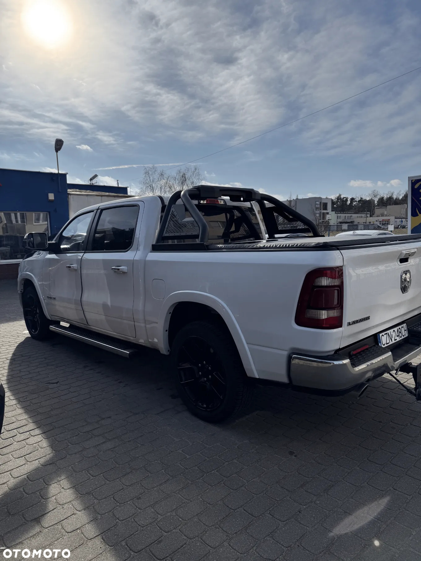 RAM 1500 Crew Cab Laramie - 7