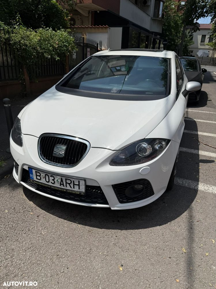 Seat Leon 2.0 TDI FR - 3