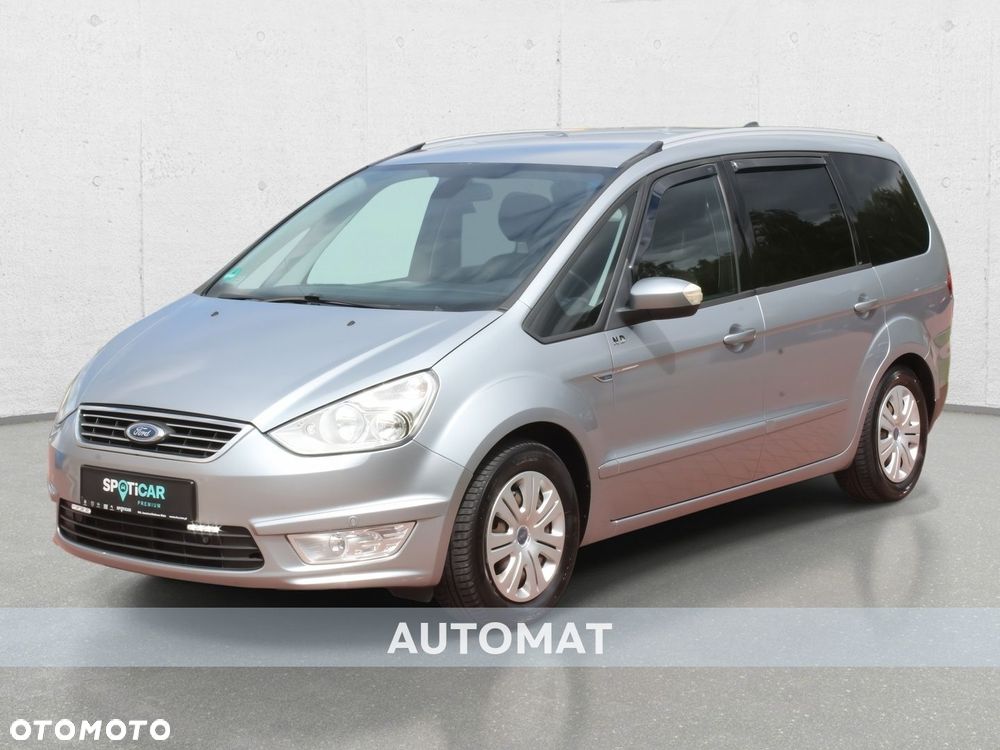 Ford Galaxy 2.0 TDCi Gold X MPS6 - 1