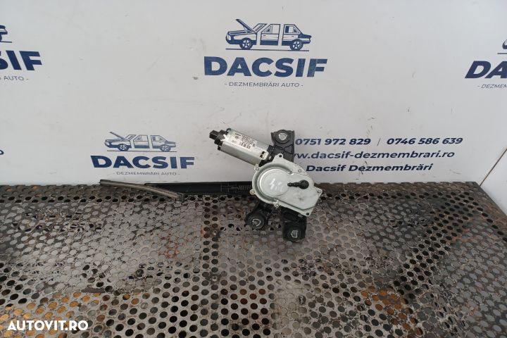 Motoras stergator luneta 3C9955711A Volkswagen VW Passat B6 [2005 - 2 - 1