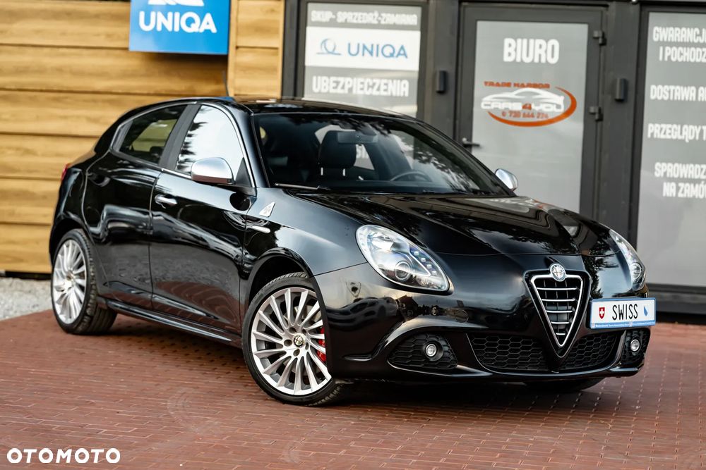 Alfa Romeo Giulietta 1.4 TB 16V Multiair Turismo - 3