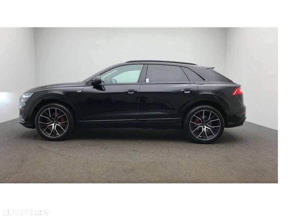 Audi Q8 3.0 50 TDI quattro Tiptronic MHEV - 14