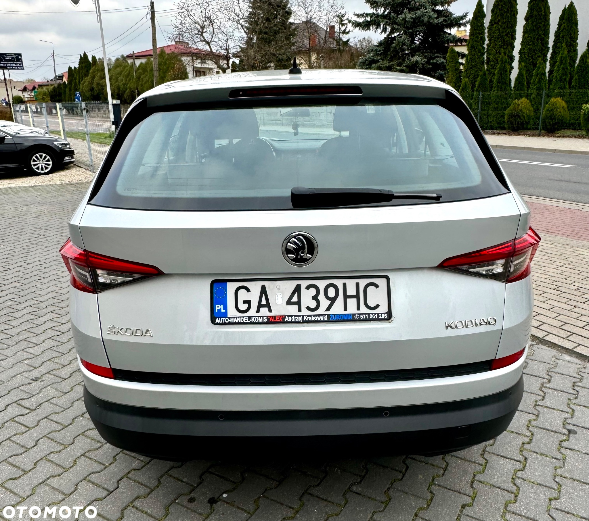 Skoda Kodiaq 2.0 TDI 4x2 Active DSG - 8