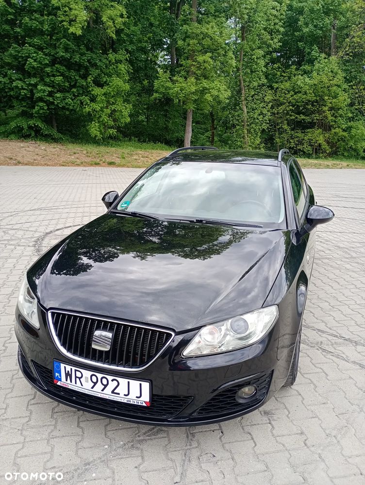 Seat Exeo 2.0 TDI CR Sport - 2