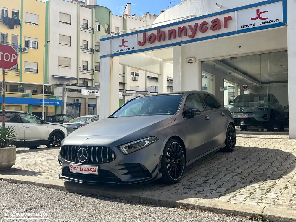Mercedes-Benz A 35 AMG 4Matic - 1