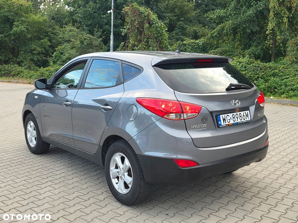 Hyundai ix35 1.6 GDI Comfort 2WD - 7