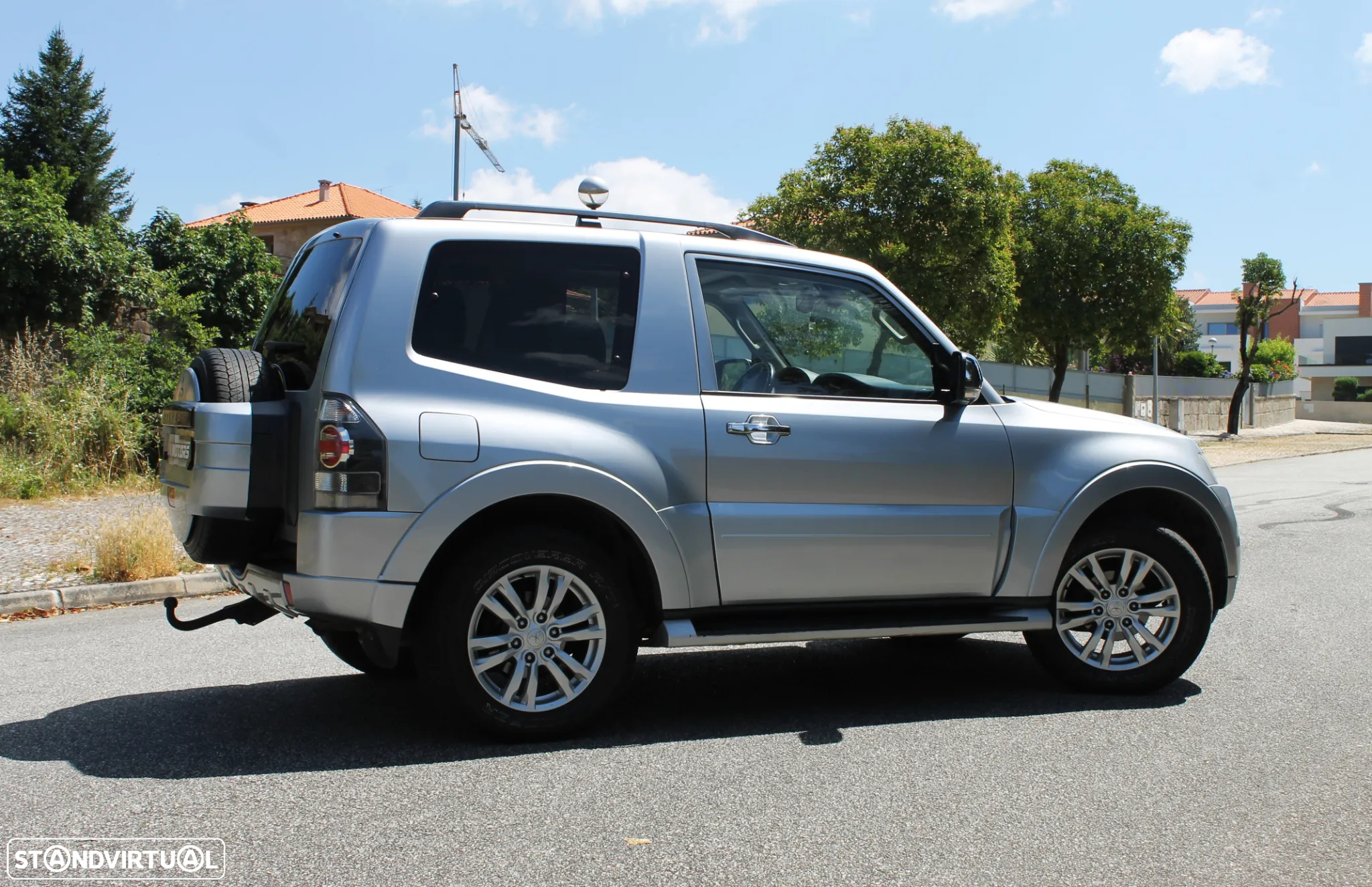 Mitsubishi Pajero 3.2 DI-D Auto Instyle - 7