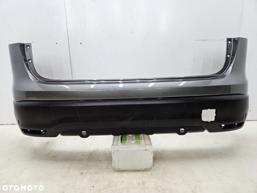 Zderzak tylny Nissan Qashqai J11 13-17r. Przedlift tył 4XPDC 850224EA0H - 1