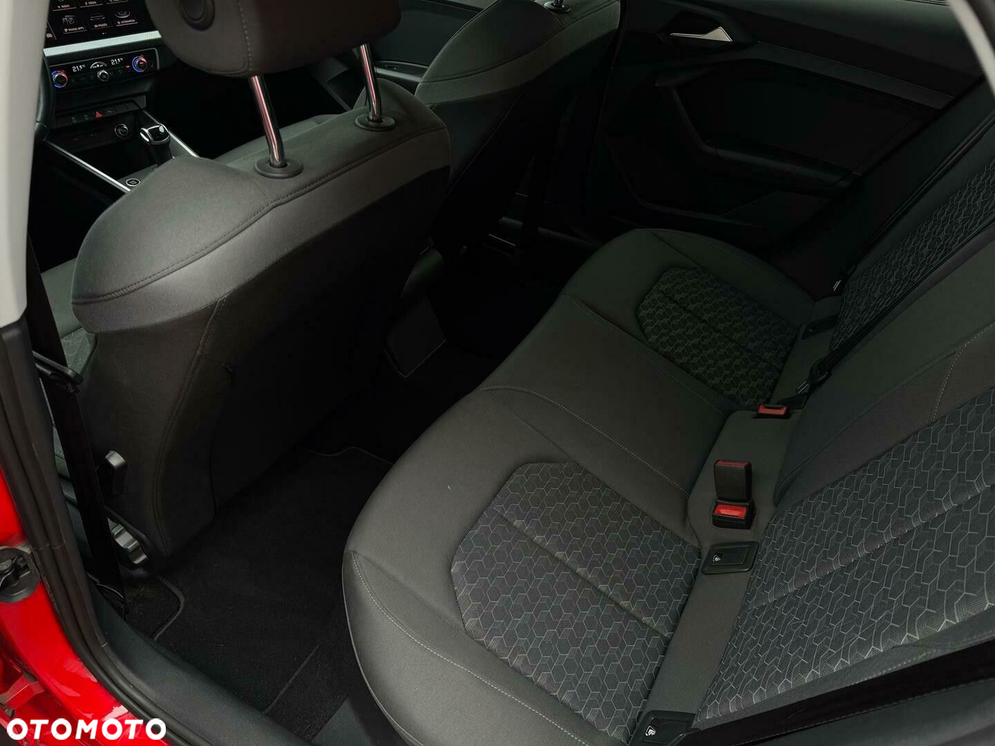 Audi A1 35 TFSI Advanced S tronic - 12