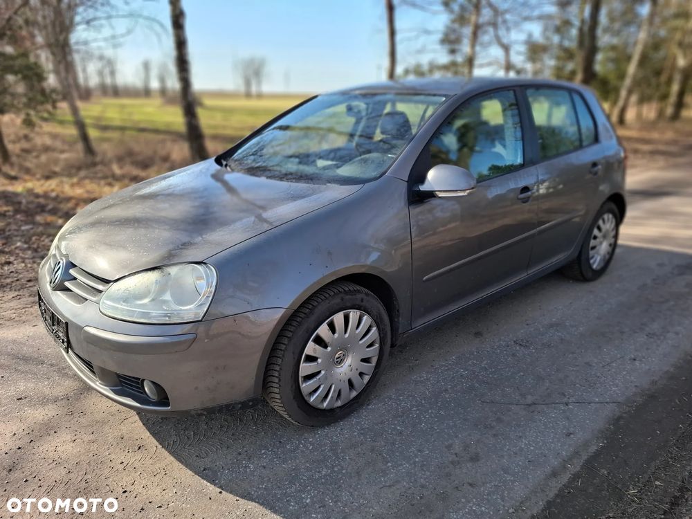 Volkswagen Golf 1.4 Tour - 1