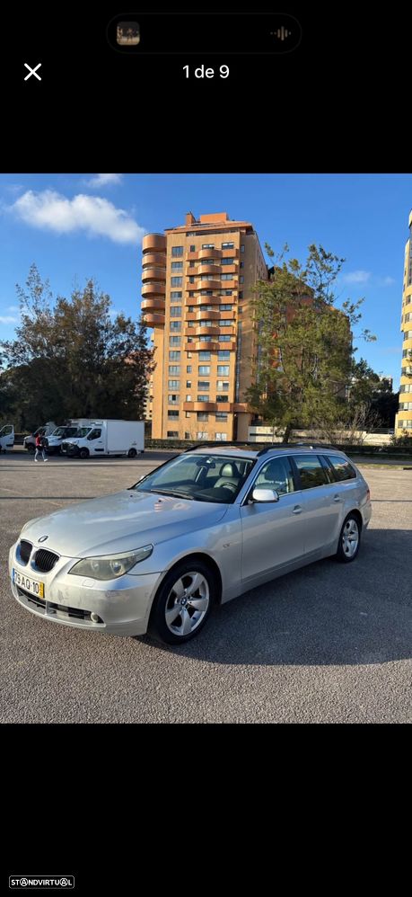 BMW 520 d - 1