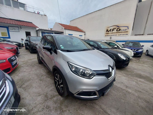 Renault Captur 1.5 dCi Zen