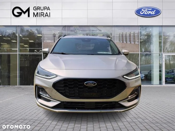 Ford Focus 1.0 EcoBoost mHEV ST-Line X - 8