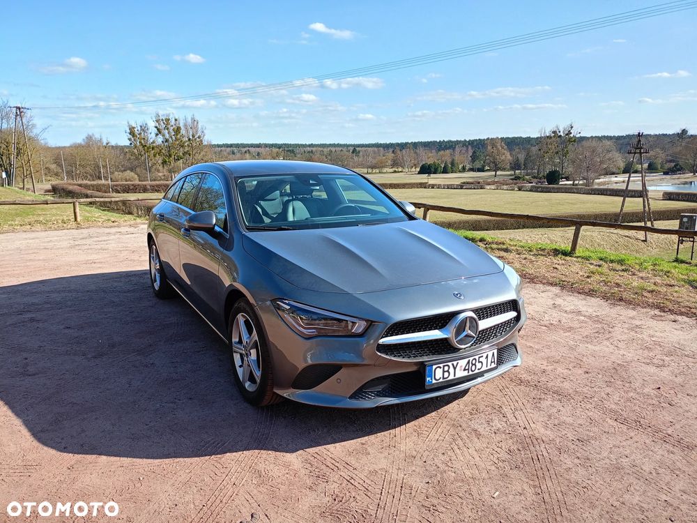 Mercedes-Benz CLA 200 7G-DCT - 20